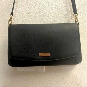 Kate Spade Black Crossbody Bag
